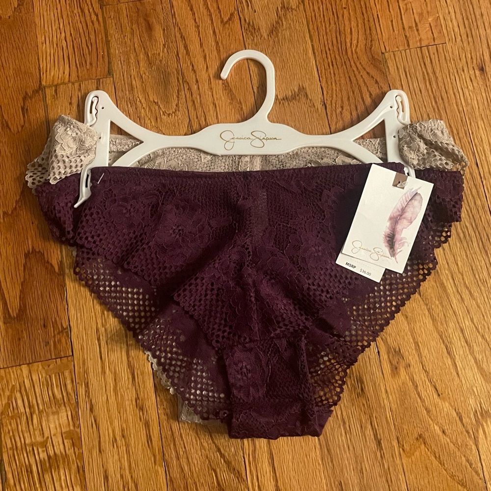 NTW Jessica Simpson 2 Pack Panties